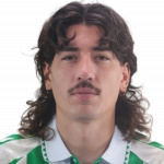 Héctor Bellerín, Real Betis Right Back