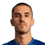 Bruno Goda, Dinamo Zagreb Left Back