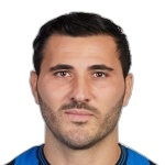 Sead Kolašinac, Atalanta Centre Back