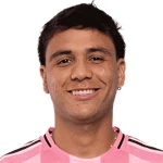 Telasco Segovia, Inter Miami Central Midfielder