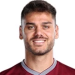 Konstantinos Mavropanos, West Ham Centre Back