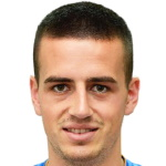 Stefan Lončar, Akron Central Midfielder