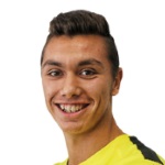 Adrian Fuentes, Mallorca Centre Forward