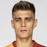 Kâzımcan Karataş, Galatasaray Left Back