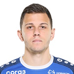 Vitaliy Lisakovich, FK Tobol Kostanay Centre Forward