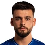 Marko Bulat, Raków Częstochowa Central Midfielder