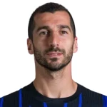 Henrikh Mkhitaryan, Inter Central Midfielder