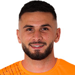 Lumbardh Dellova, Amed Centre Back