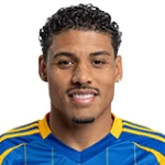Erick Farias, Ulsan Hyundai FC Attacking Midfielder
