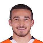 Ivan Brnić, Başakşehir Centre Forward