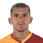 Lucas Torreira, Galatasaray Defensive Midfielder