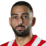 Panagiotis Louka, Nea Salamis Central Midfielder