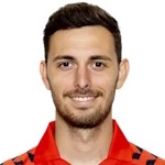 Raúl García de Haro, Osasuna Centre Forward