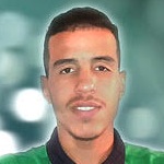 Jamal Harkass, CR Khemis Zemamra Centre Back