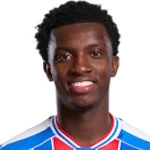 Eddie Nketiah, Crystal Palace Centre Forward