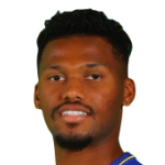 Ayman Yahya, Al-Nassr Central Midfielder