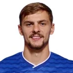 Kiernan Dewsbury-Hall, Everton Attacking Midfielder