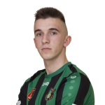 Kacper Śpiewak, Sokół Kleczew Central Midfielder