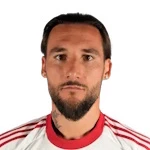 Nemanja Gudelj, Getafe Defensive Midfielder
