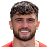 Troy Parrott, Real Betis Centre Forward