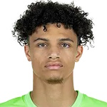 Kevin Paredes, Utrecht Central Midfielder