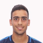 elia konstantinos, Nea Salamis Central Midfielder