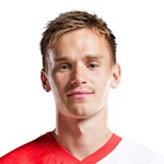Conrad Wallem, St. Louis City Right Wing Back