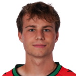 Dirk Proper, Heerenveen Defensive Midfielder
