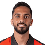 Mousa Tamari, Rennes Centre Forward