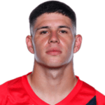 Bruno Zapelli, Atletico Paranaense Central Midfielder