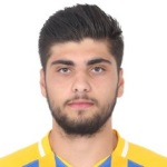 Andreas Katsantonis, Piast Gliwice Centre Forward