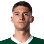 Emiliano Martínez, Palmeiras Defensive Midfielder