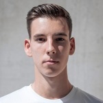 Conor Noß, MSV Duisburg Right Winger