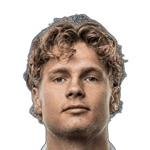 Casper Winther, Brondby Central Midfielder