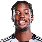 Anthony Elanga, Newcastle Centre Forward