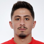 Konstantinos Sergiou, Anorthosis Central Midfielder