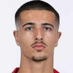 Alessio Curci, Neftchi Baku Centre Forward
