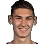 Gabriel Popovic, Sydney Centre Forward