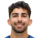 Andronikos Kakoullis, Omonia Nicosia Centre Forward