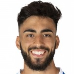 Juande Rivas, Piast Gliwice Centre Back