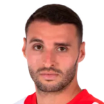 Abel Ruíz, Girona Centre Forward