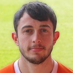 Ben Garrity, Mansfield Town Central Midfielder