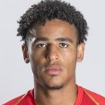 Ryan Mmaee, Atlas Centre Forward