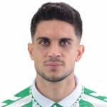 Marc Bartra, Real Betis Centre Back
