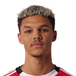 Alexander Bah, Benfica Right Back