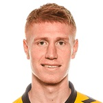 Bjarke Jacobsen, VfL Osnabrück Central Midfielder