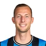 Gustaf Nilsson, Hertha BSC Centre Forward