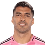 Luis Suárez, Inter Miami Centre Forward
