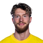 Kasper Høgh, Celtic Centre Forward