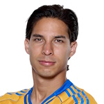 Diego Lainez, Tigres UANL Attacking Midfielder